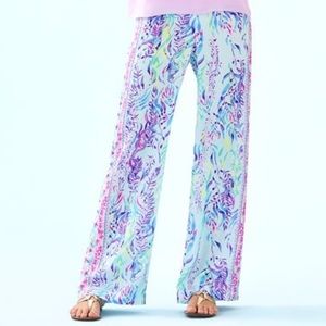 Lilly Pulitzer Palazzo Pant
